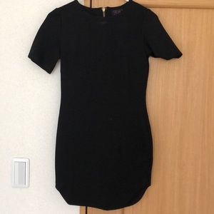 Hot Miami Styles Black Bodycon Dress